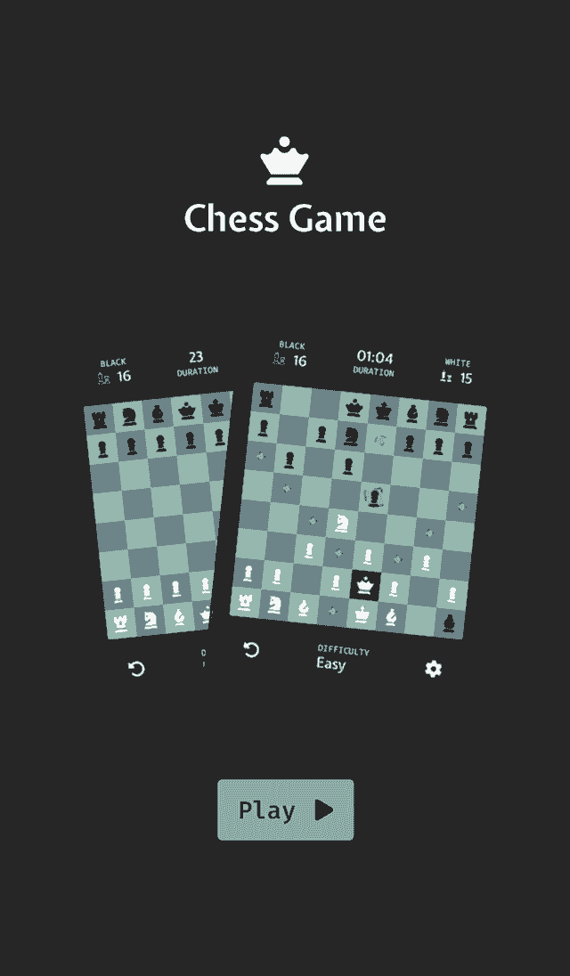 Chess Game